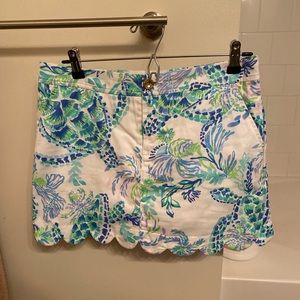 Lilly Pulitzer Colette Skort